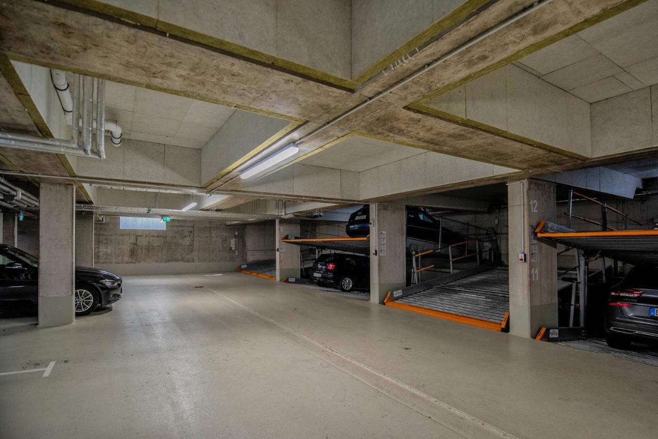 Ferienwohnung Veilcheneck Erfurt Exterior foto